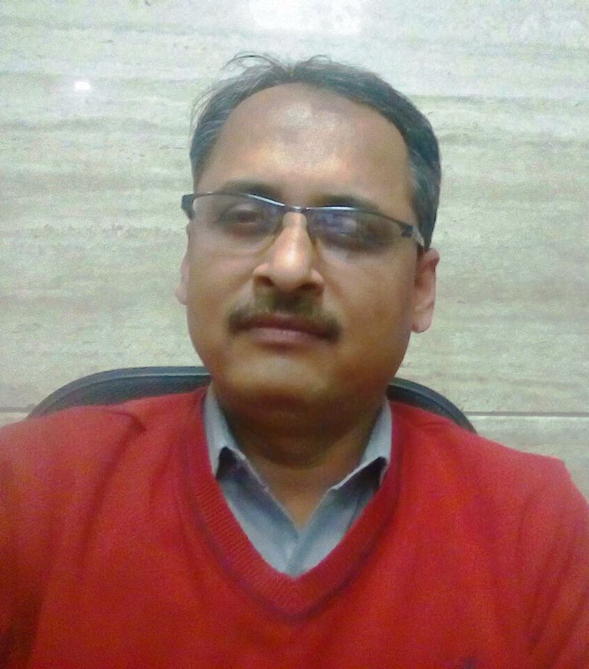 Arun Kumar Nayak