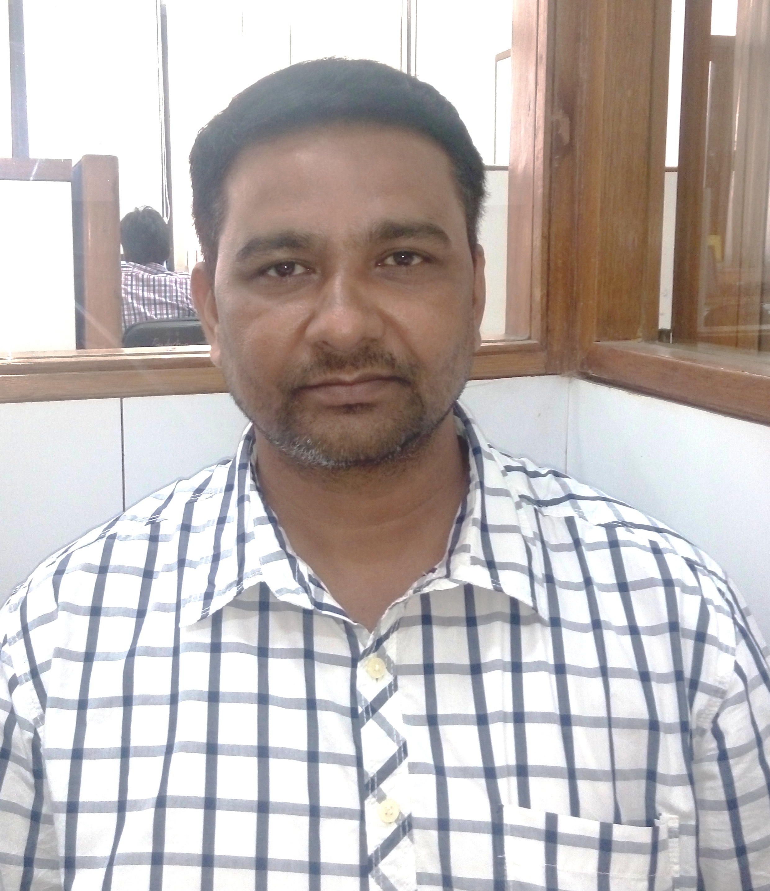 Anil Mohan Shrivastav