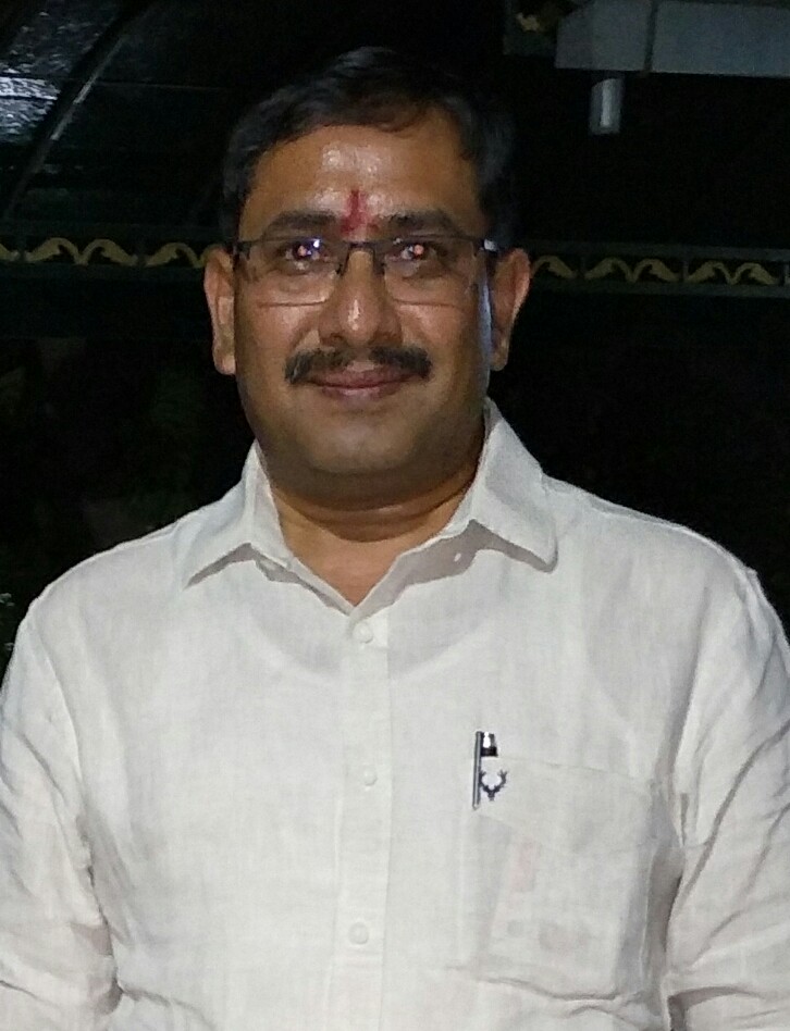 Raj Bhushan Singh Rawat