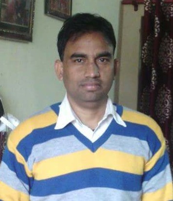 Rajiv Kumar Saxena