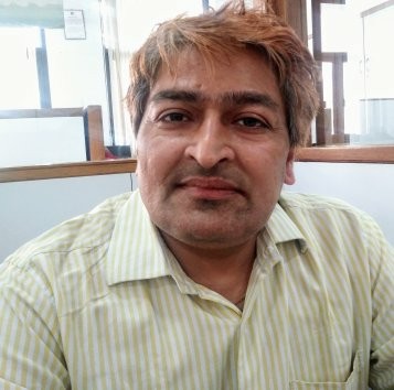 Sunil Kumar  Sachan
