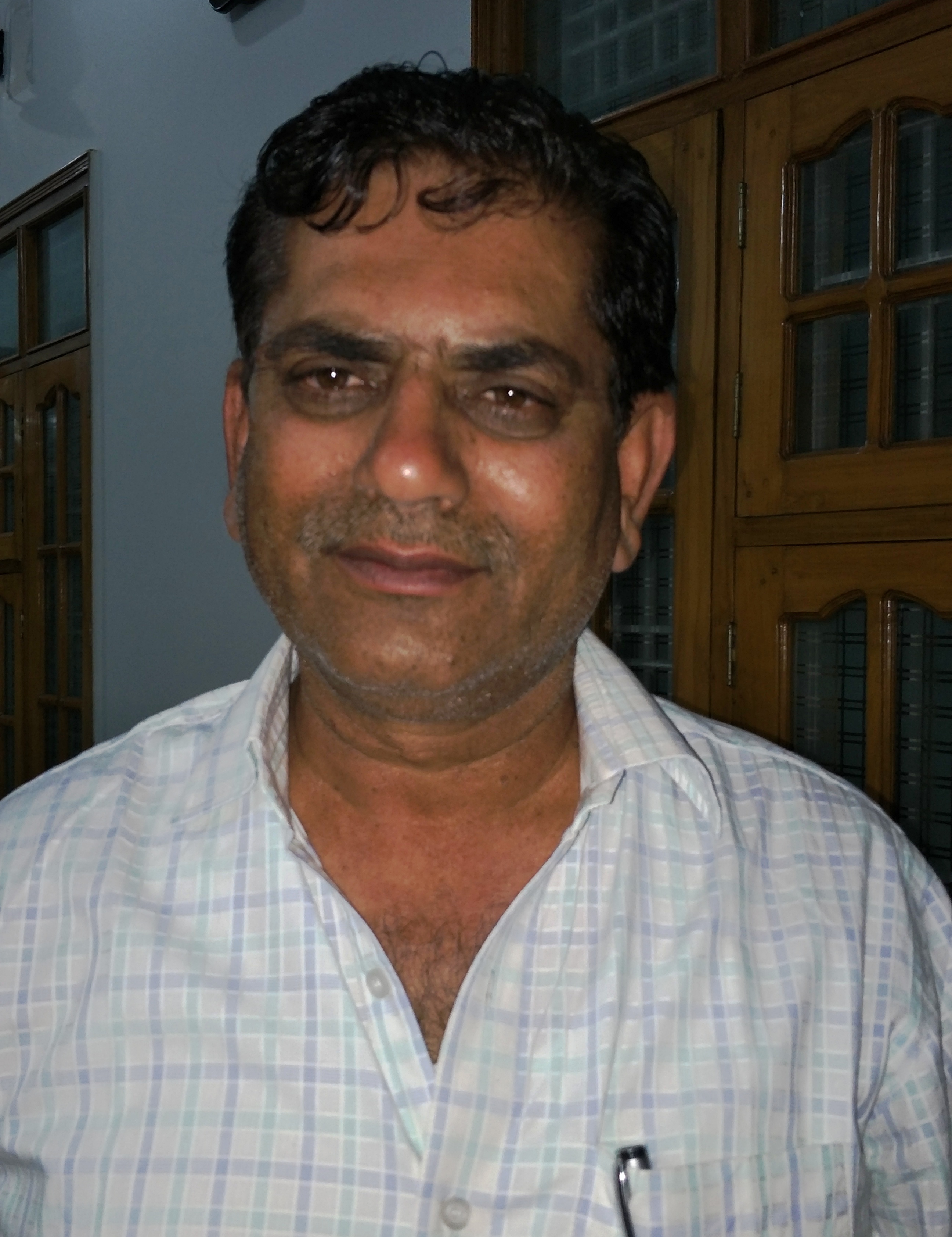 Devendra Singh Choudhry