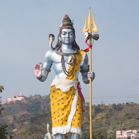 MAINTENANCE OF OLD STATUE & TEMPLE